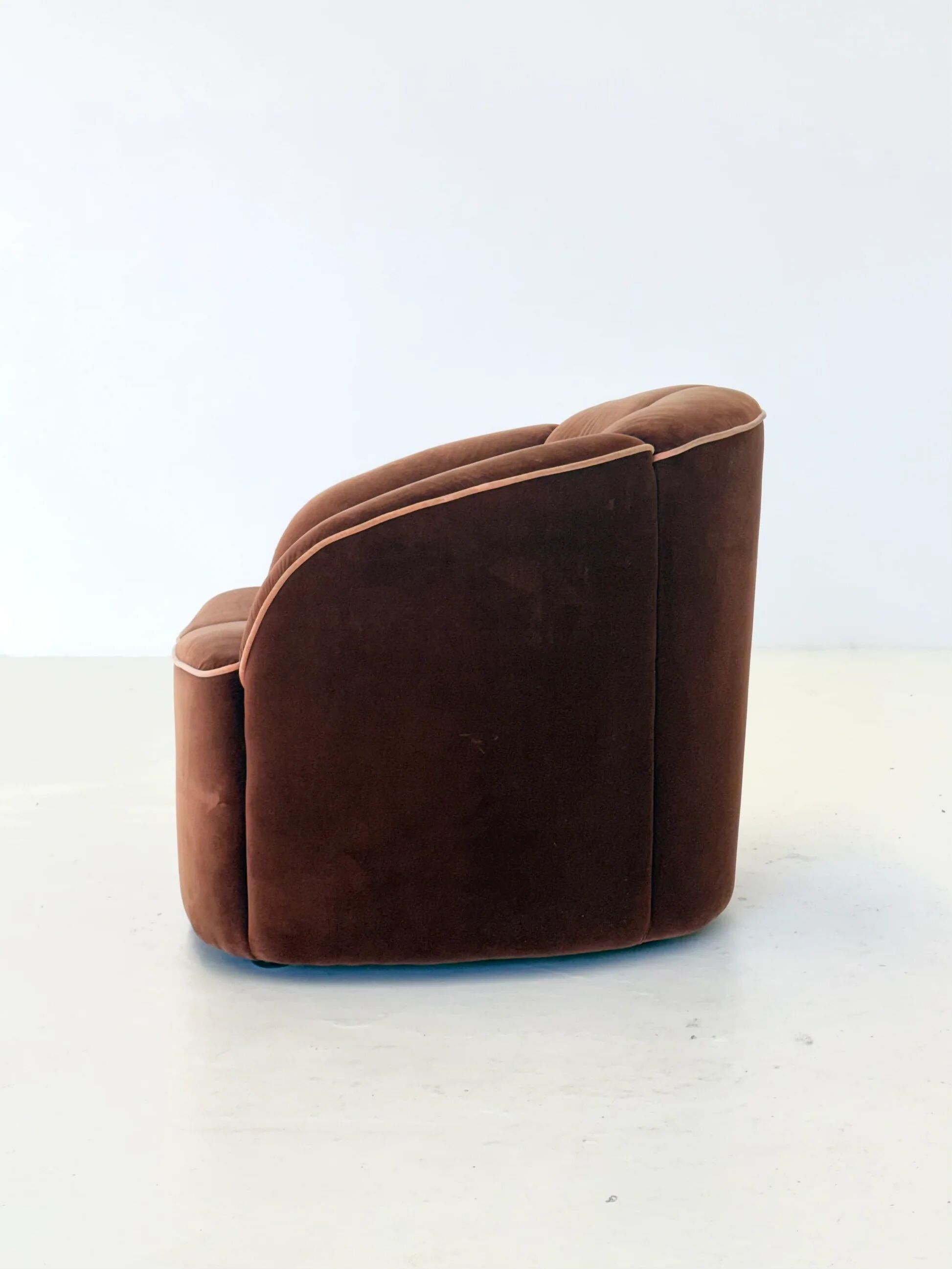 Fauteuil Piccolino par Walter Knoll