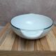 Antique soup tureen KG Lunéville Eaubonne hand-painted
