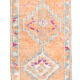 3x12 Vintage Herki Runner Rug, 83x367Cm