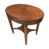 Art deco side table