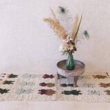 Azilal Vintage Rug - 187 x 75 cm