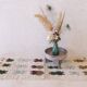 Tapis Azilal Vintage - 187 x 75 cm