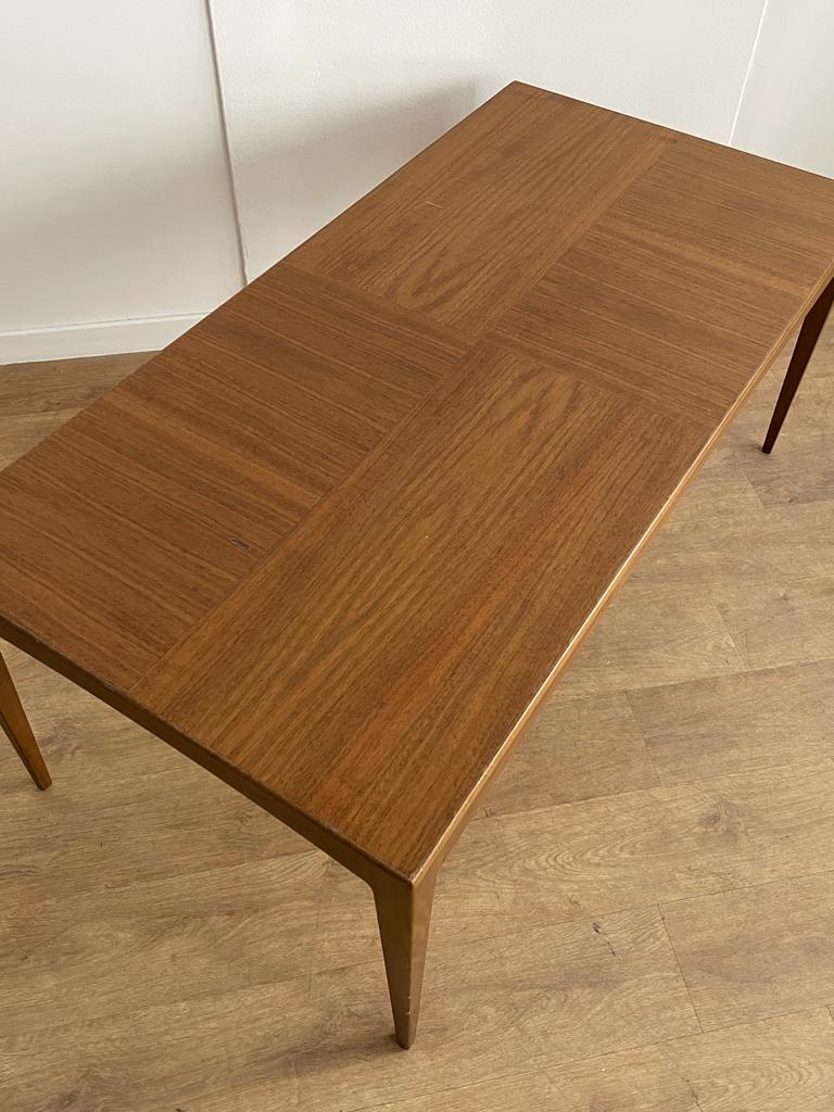 Scandinavian coffee table