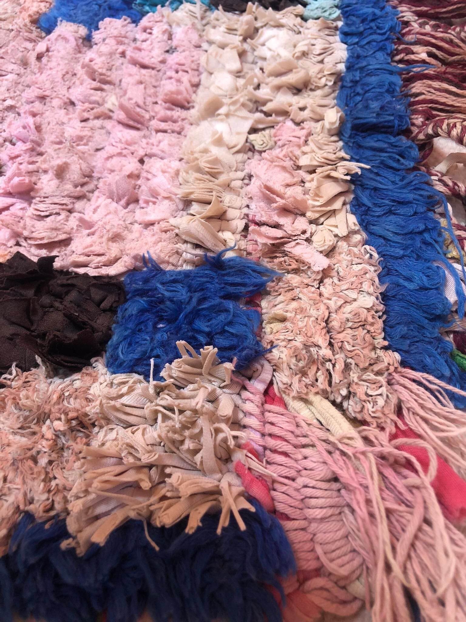 Vintage bouchay carpet 130x170cm