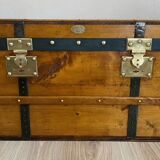 Parisian trunk j.b.penet restored