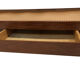 Teak daybed