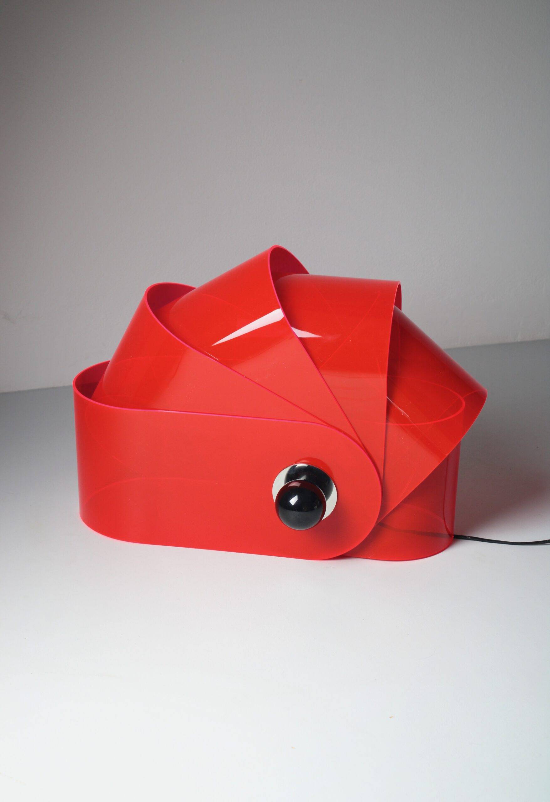 Gherpe table lamp by Superstudio for Design Centre, 1968