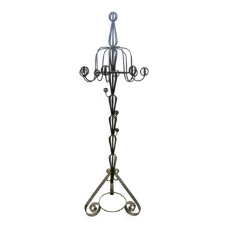 Porte manteau fer forgé