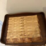 Wicker basket