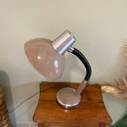 Vintage articulated lamp