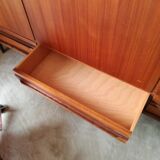Furnished in teak 50s