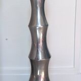 Bamboo Aluminum Design Vase