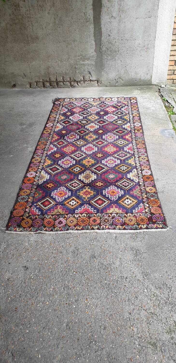 Anatolian Turkish rug