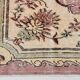 6x10 Burgundy & Cream Oriental Pattern Persian Rug, 185x314Cm