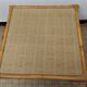Lot de 3 tables basses Vintage en Rotin