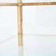 Table basse bronze J.T. Lepelletier pour Broncz vers 1960
