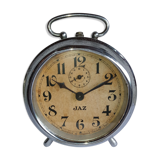 Former jaz "Classic" brand mechanical alarm clock Precision 20/30