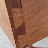 Bedside table - chess game