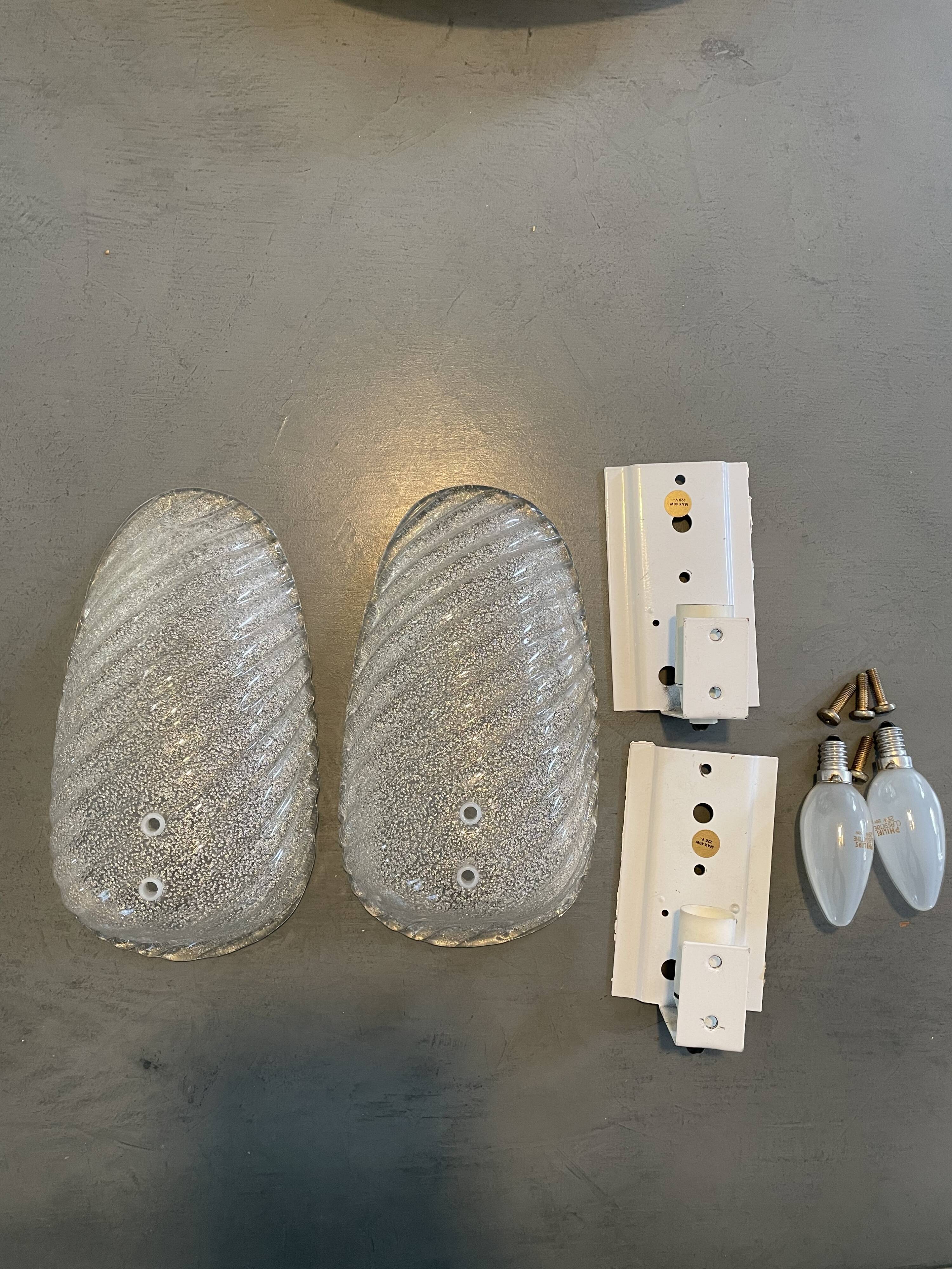 Hillebrand wall lights