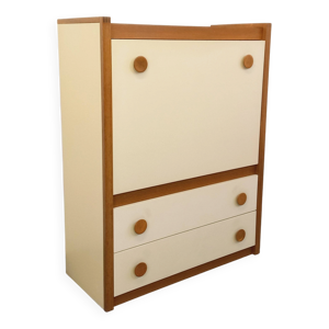 Secrétaire meuble de