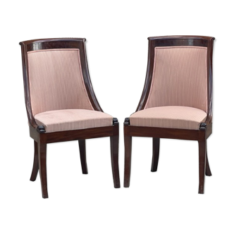 Pair of chairs