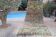 Moroccan berber rug vintage atlas