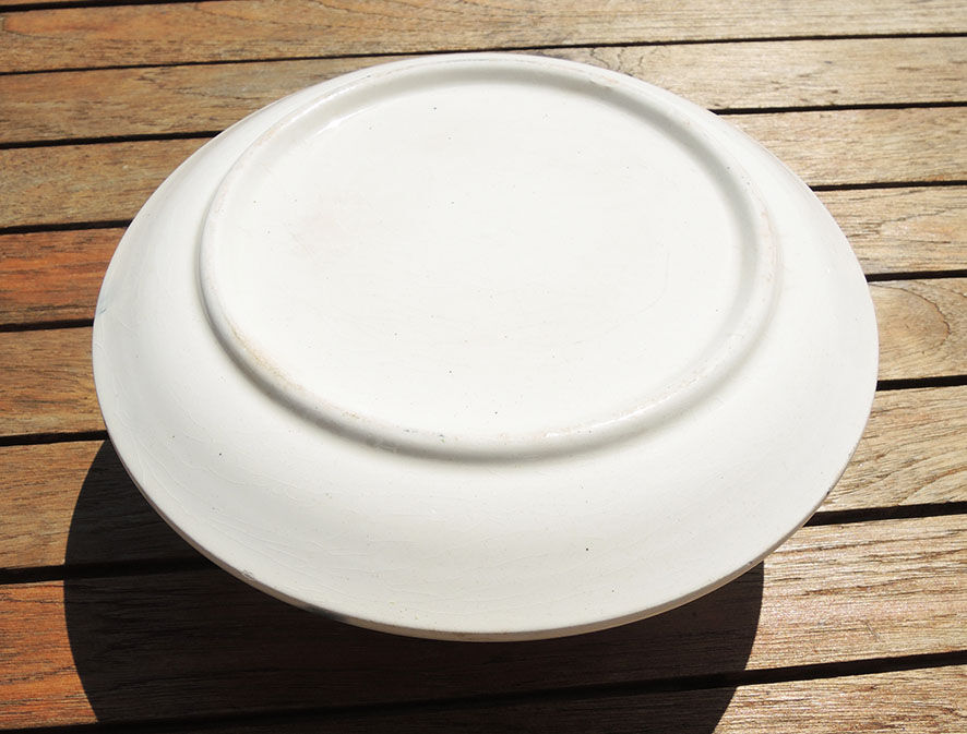 Former iron earth tableware service longchamps – cannes