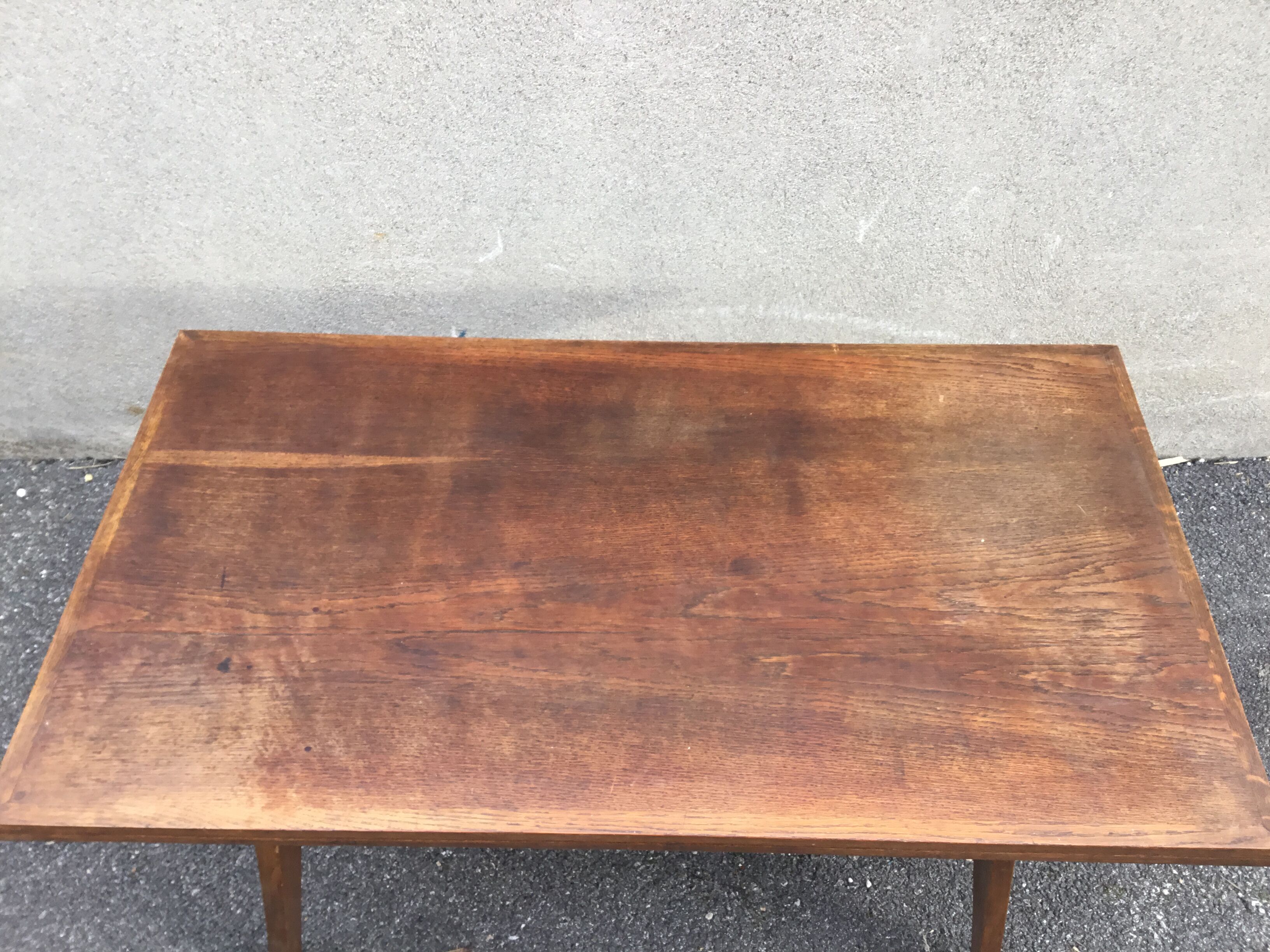 Table René Gabriel