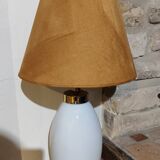 Vintage Ikea Farad lamp