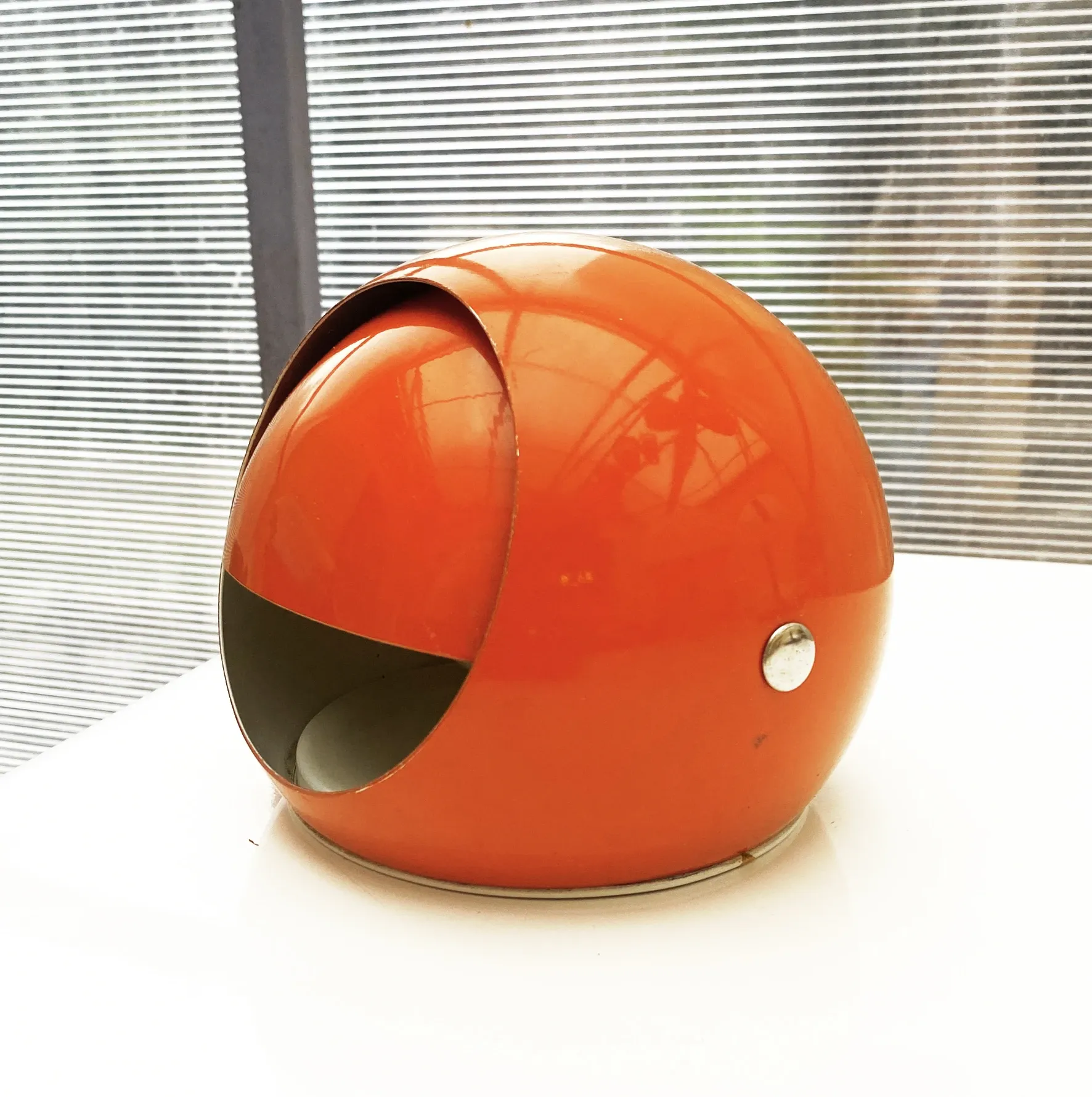 Lampe Silga pour Stilux Milano, années 60.