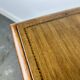 Antique Edwardian inlaid mahogany 5 drawer chest c.1900