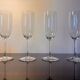 4 Baccarat Perfection champagne flutes
