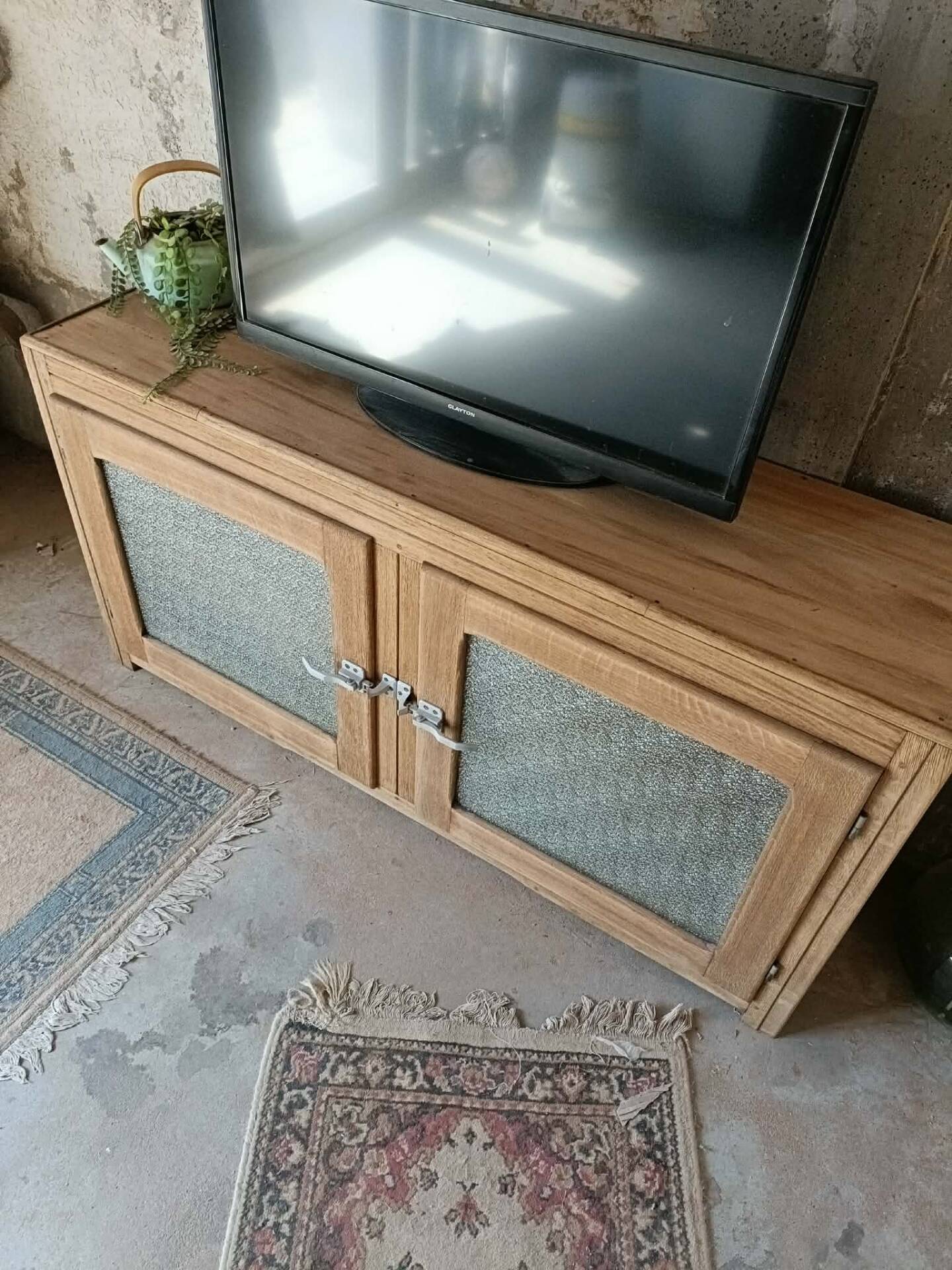 Display cabinet