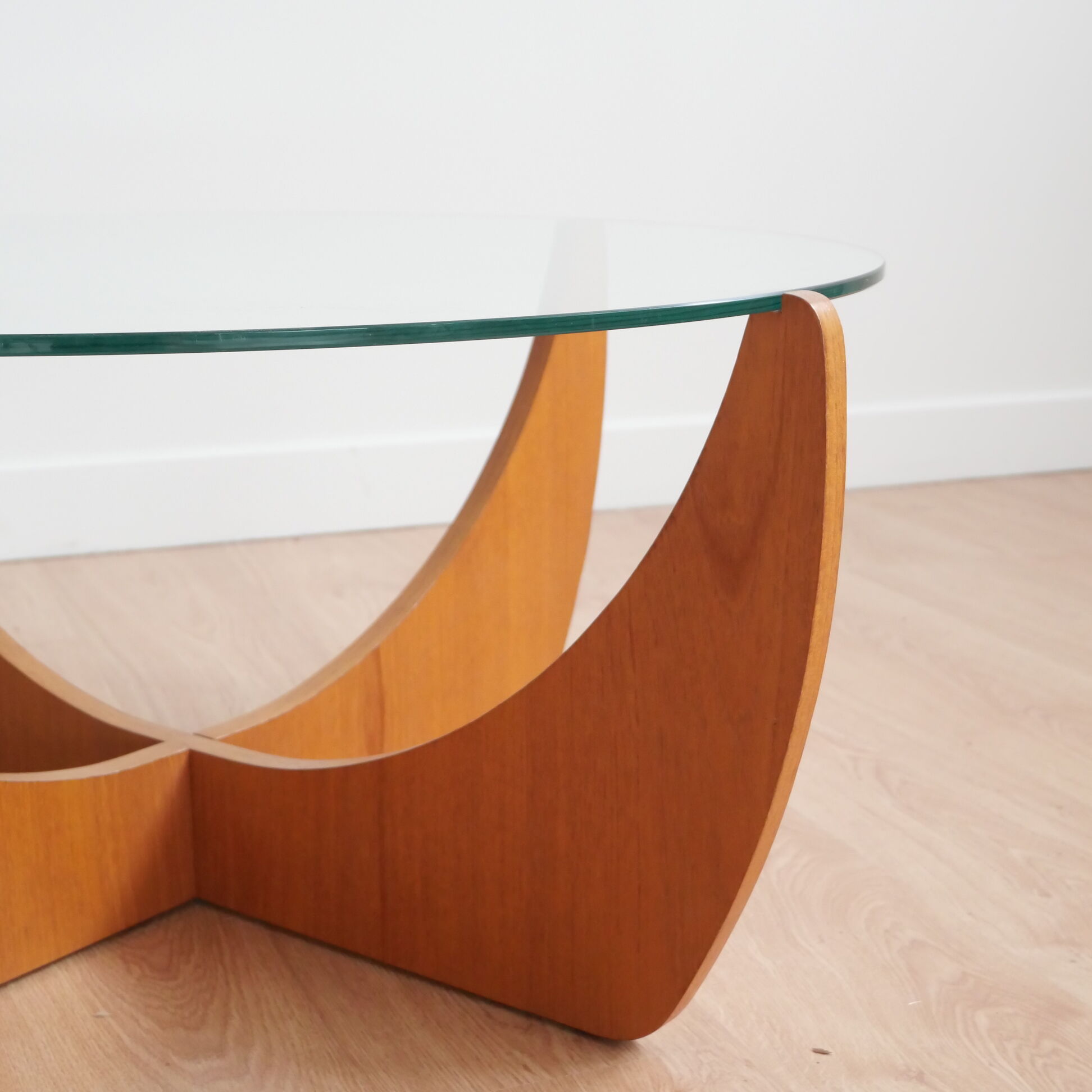 Scandinavian coffee table