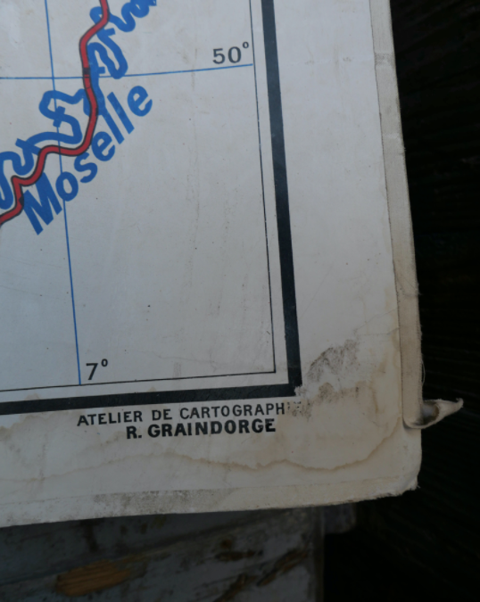 Benelux Bruley School Poster No.59