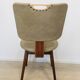 Vintage Teak Dining Chair, Netherlands 1970s