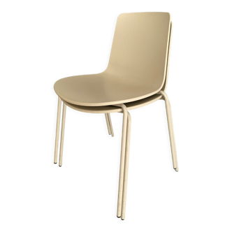 Lottus chairs 4 legs monocolor - enea