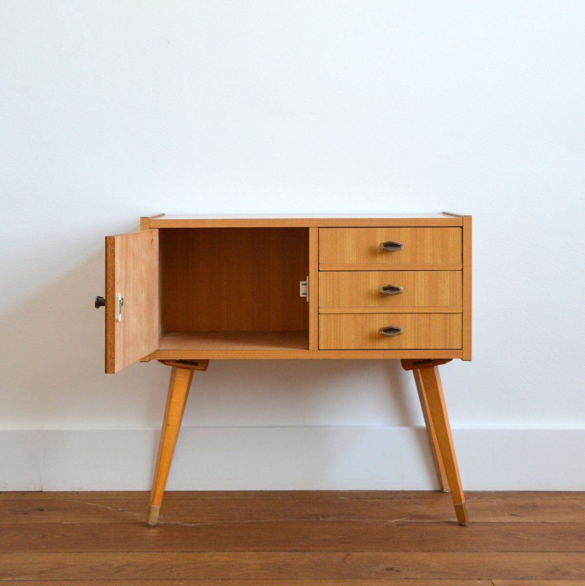Vintage bedside 1960