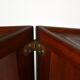 Cabinet pliant vintage italien