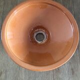 Ceramic lampshade