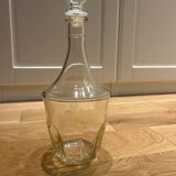 Glass carafe