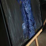 Contemporary art painting