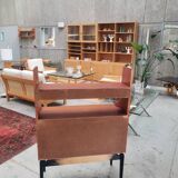 Teak secretary from the 60s