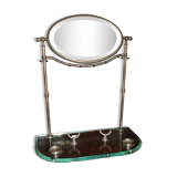 Miroir/psyché porte-bijoux
