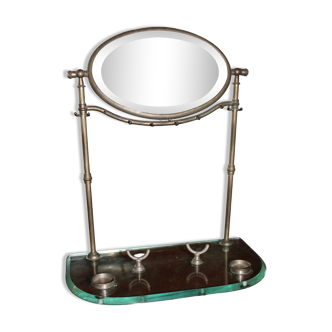 Miroir/psyché porte-bijoux