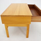 1970s Birch Chest of Drawer, Czechoslovakia