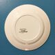 Set of 10 pieces Digoin Sarreguemines "Poitou"