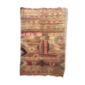 Moroccan Berber rug Boujaad past shades 2.32x1.55m