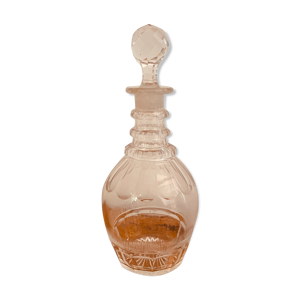 Carafe cognac / - cristal baccarat