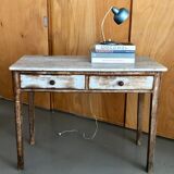 Table and its marble top